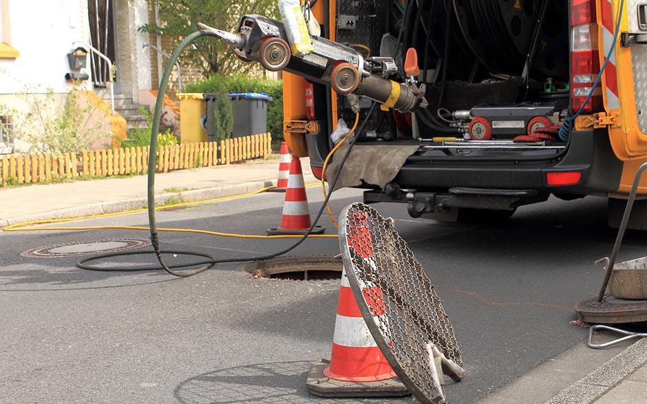 entreprise assainissement Forges-les-Bains