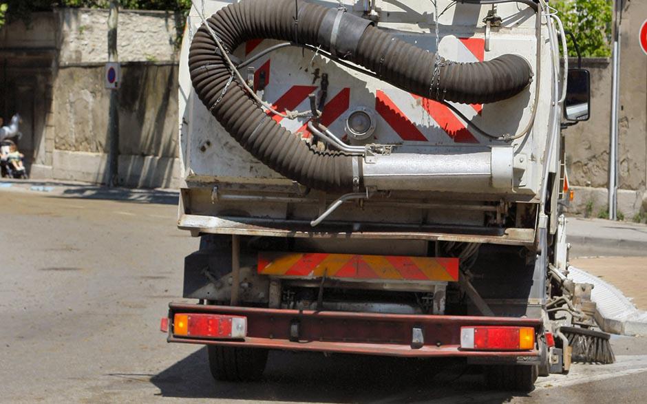 curage canalisation Forges-les-Bains